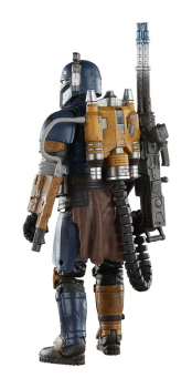 Paz Vizsla Actionfigur Black Series Deluxe, Star Wars: The Mandalorian, 15 cm