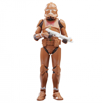 Phase II Clone Trooper (Holiday Edition) Action Figure Black Series Exclusive, Star Wars, 15 cm