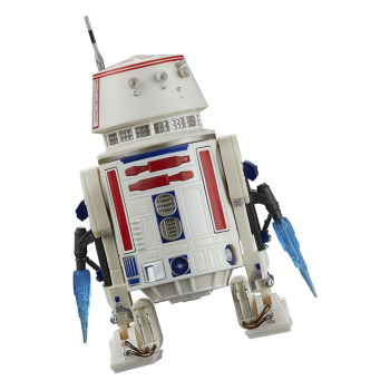 R5-D4, BD-72 & Pit Droids Action Figures Black Series Exclusive, Star Wars: The Mandalorian, 15 cm