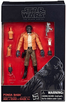 Ponda Baba Black Series