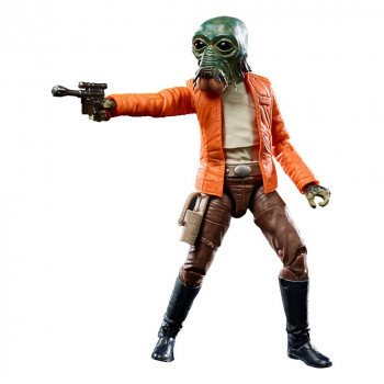 Ponda Baba Actionfigur Black Series, Star Wars: Episode IV, 15 cm