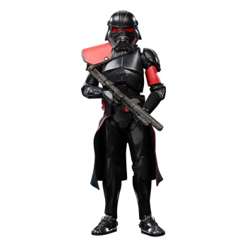 Purge Trooper (Phase II Armor) Action Figure Black Series Exclusive, Star Wars: Obi-Wan Kenobi, 15 cm