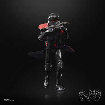 Purge Trooper (Phase II Armor) Action Figure Black Series Exclusive, Star Wars: Obi-Wan Kenobi, 15 cm