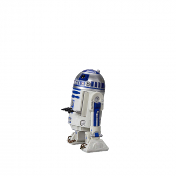 R2-D2 (Artoo-Detoo) Action Figure Black Series, Star Wars: The Mandalorian, 15 cm