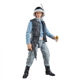 Rebel Trooper & Stormtrooper Action Figures Black Series Exclusive, Star Wars: Episode IV, 15 cm