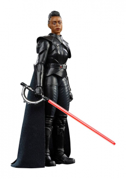 Reva (Third Sister) Actionfigur Black Series, Star Wars: Obi-Wan Kenobi, 15 cm