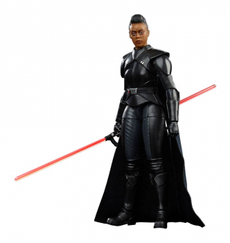 Reva (Third Sister) Actionfigur Black Series, Star Wars: Obi-Wan Kenobi, 15 cm