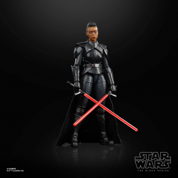 Reva (Third Sister) Actionfigur Black Series, Star Wars: Obi-Wan Kenobi, 15 cm