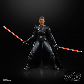 Reva (Third Sister) Actionfigur Black Series, Star Wars: Obi-Wan Kenobi, 15 cm