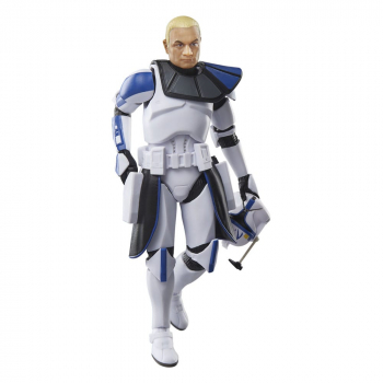 Clone Captain Rex Action Figure Black Series BS16, Star Wars: Ahsoka, 15 cm