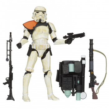 Sandtrooper Black Series