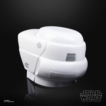 Scout Trooper Elektronischer Helm Black Series 1:1 Replik, Star Wars: Episode VI