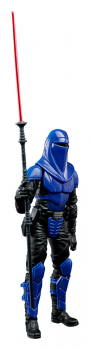 Imperial Senate Guard Actionfigur Black Series Exclusive, Star Wars: The Force Unleashed, 15 cm
