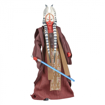 Shaak Ti Actionfigur Black Series BS08, Star Wars: Episode II, 15 cm