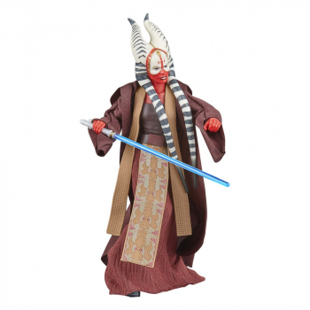 Shaak Ti Actionfigur Black Series BS08, Star Wars: Episode II, 15 cm