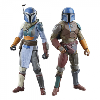 Mandalorian Shriek-Hawk Trainers Action Figures Black Series Exclusive, Star Wars: The Mandalorian, 15 cm