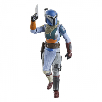 Mandalorian Shriek-Hawk Trainers Action Figures Black Series Exclusive, Star Wars: The Mandalorian, 15 cm