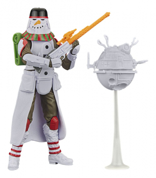 Snowtrooper (Holiday Edition) Actionfigur Black Series Exclusive, Star Wars, 15 cm