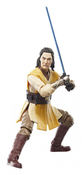 Jedi Master Sol Actionfigur Black Series BS02, Star Wars: The Acolyte, 15 cm