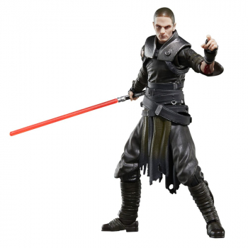 Starkiller Actionfigur Black Series, Star Wars: The Force Unleashed, 15 cm