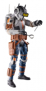 Tech (Mercenary Gear) Actionfigur Black Series Exclusive, Star Wars: The Bad Batch, 15 cm