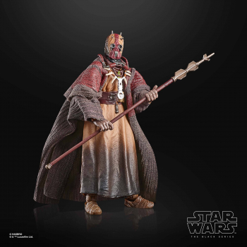 Tusken Chieftain Actionfigur Black Series, Star Wars: The Book of Boba Fett, 15 cm