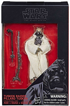 Tusken Raider Black Series