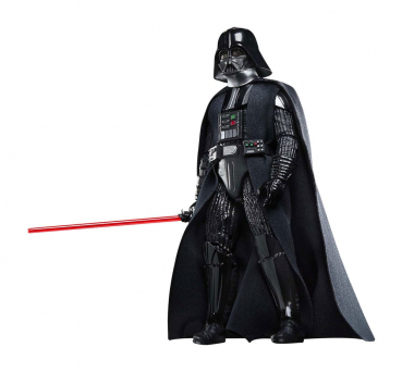 Darth Vader Actionfigur Black Series, Star Wars: Episode IV, 15 cm