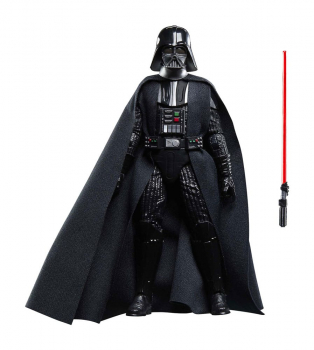 Darth Vader Actionfigur Black Series, Star Wars: Episode IV, 15 cm