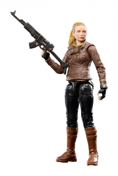 Vel Sartha Action Figure Black Series, Star Wars: Andor, 15 cm