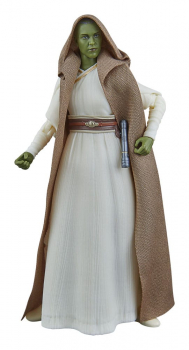 Jedi Master Vernestra Rwoh Actionfigur Black Series BS08, Star Wars: The Acolyte, 15 cm