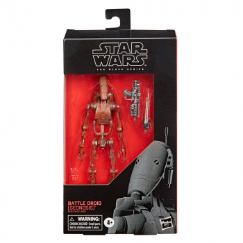 Black Series Wave 34