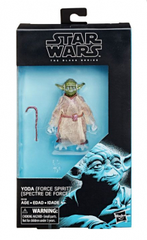 Yoda Force Spirit