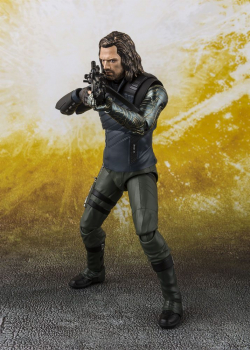 Bucky Barnes SHF