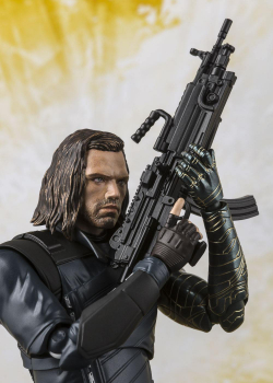 Bucky Barnes SHF