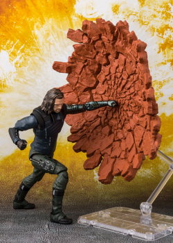 Bucky Barnes SHF