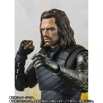 Bucky Barnes SHF