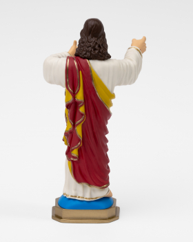Kumpel Christus Statue Jay und Silent Bob, Dogma, 12 cm