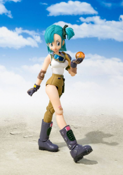 Bulma S.H.Figuarts