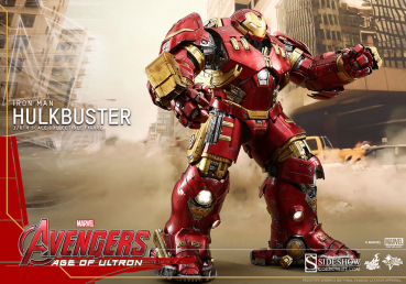 Hulkbuster MMS