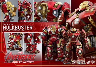 Hulkbuster MMS