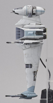 B-Wing Starfighter SDCC