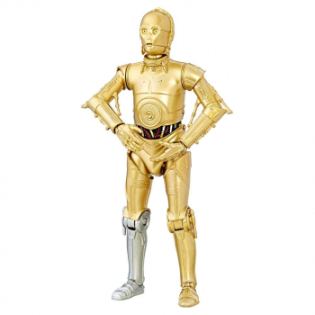 C-3PO 40th Anniversary