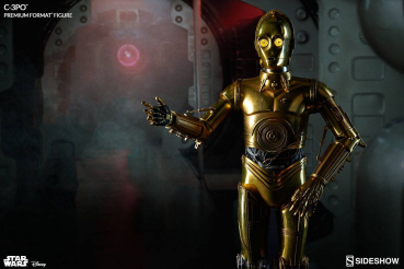 C-3PO Premium Format