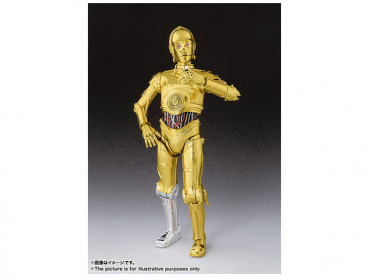 C-3PO SHF