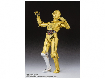 C-3PO SHF