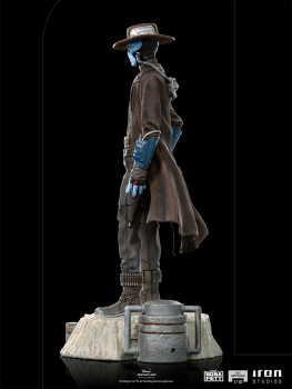 Cad Bane Statue Art Scale 1/10 Battle Diorama Series, Star Wars: The Book of Boba Fett, 22 cm