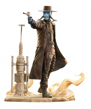 Cad Bane Statue 1:7 Premier Collection, Star Wars: The Book of Boba Fett, 28 cm