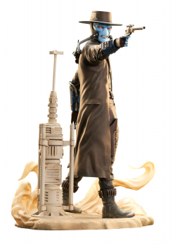 Cad Bane Statue 1/7 Premier Collection, Star Wars: The Book of Boba Fett, 28 cm