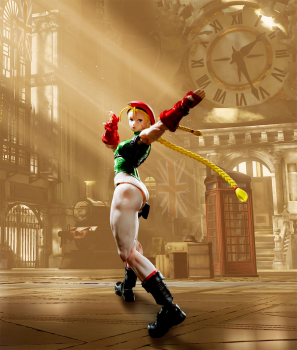 Cammy S.H.Figuarts